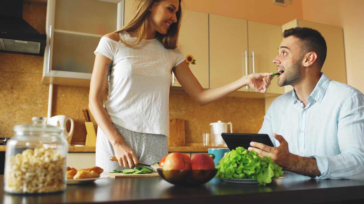Nutritional balance vitamin collection