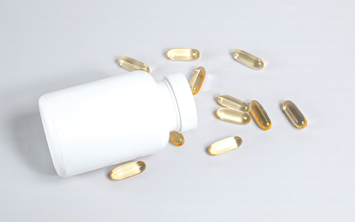 Vitamin D3 Immune Support
