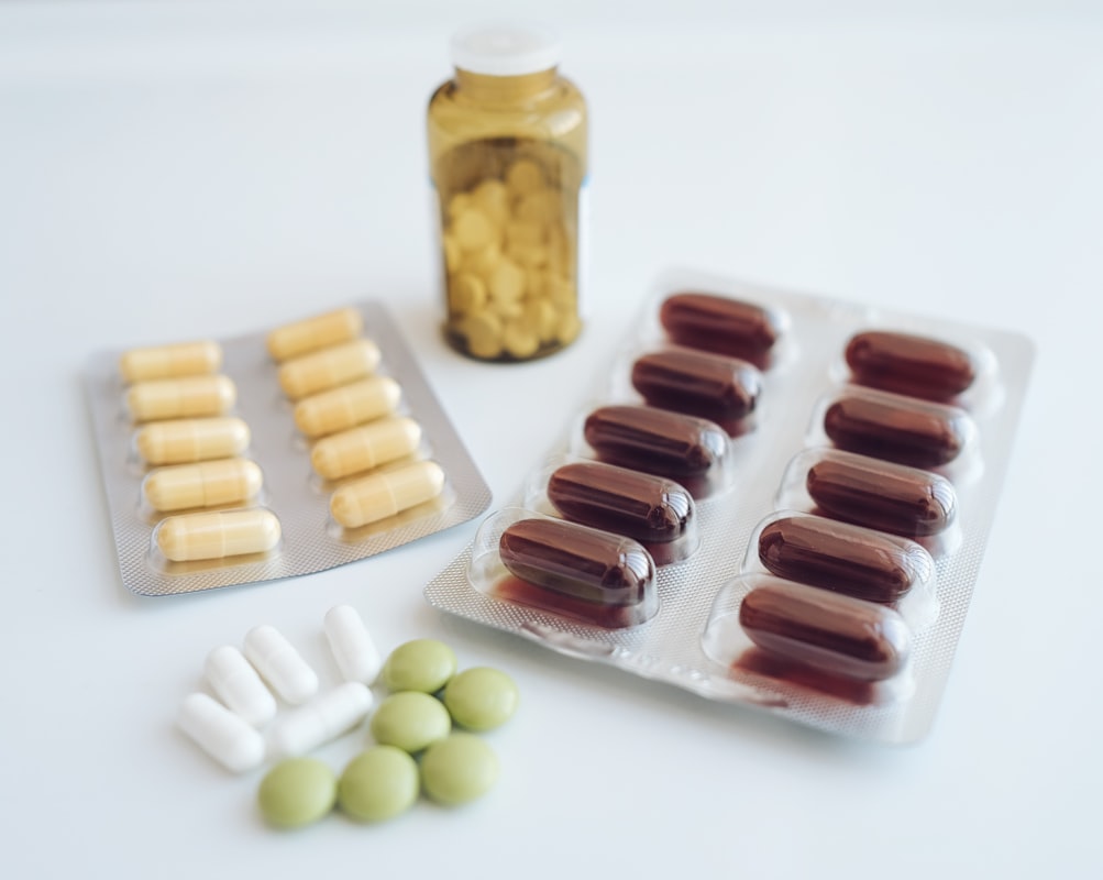 Vitamin D3 Supplement